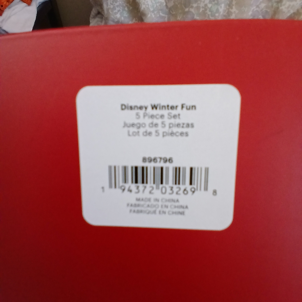 Lenox Disney 100th Anniversary Fab Five Mickey Minnie Goofy Pluto Donald - Picture 3 of 13
